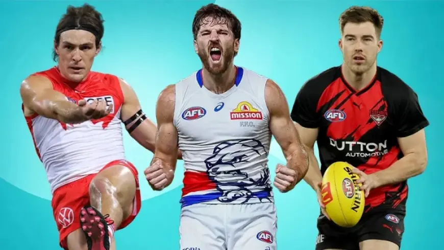 Footy Scores: Bulldogs’ kick-in overhaul forces rivals to adjust after Opening Round