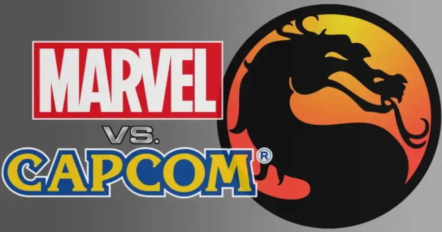 Fighting Game Community Misses Marvel vs. Capcom and Mortal Kombat Most