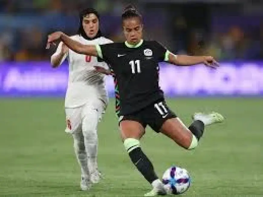 Sam Kerr Scores Header as Matildas Secure Clean-Sheet Win in Perth