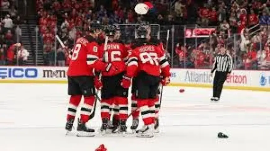 Seth Jarvis Earns Three Points, but Hurricanes Still Lose Game