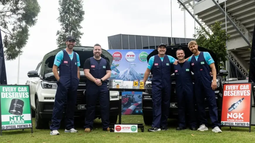 Collingwood Coach Structure Finalized as Niterra Joins for 2026 Season