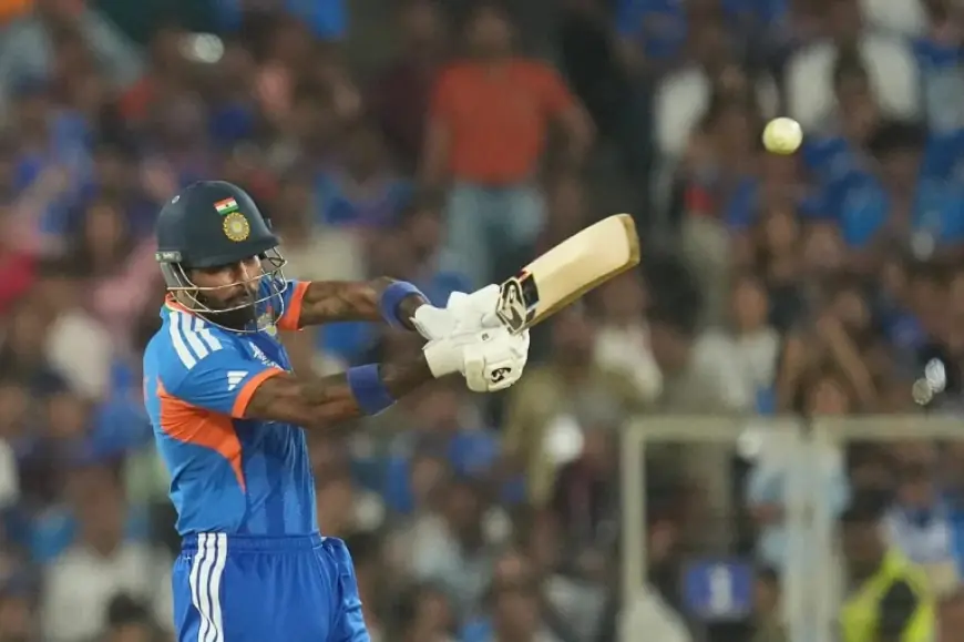 Sanju Samson drives India to 220/4 after 18; chase strength uncertain