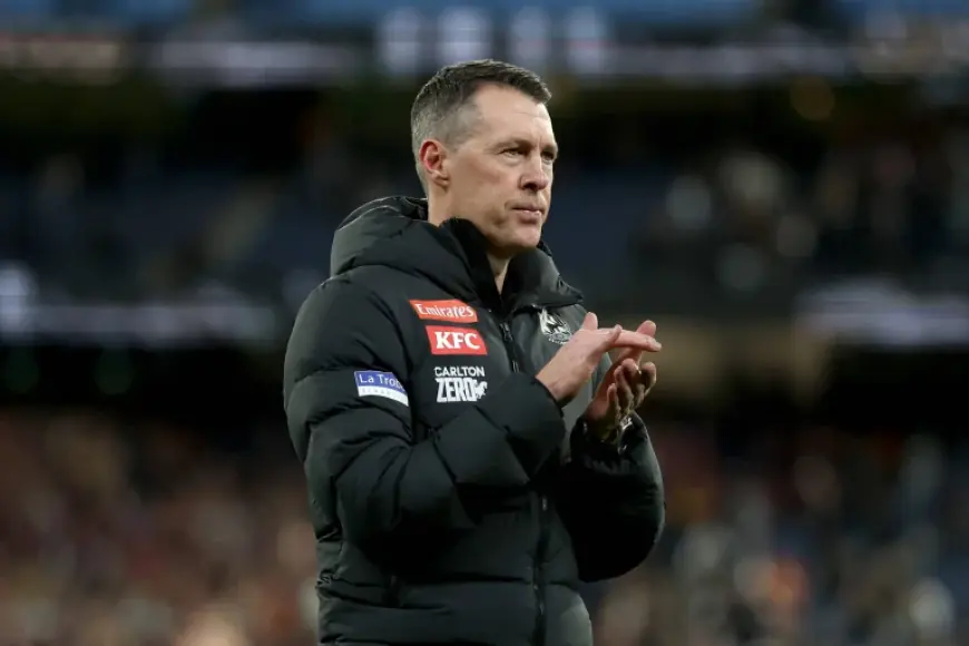 Craig Mcrae Rumors Leave Collingwood Coach Defending Himself to Players