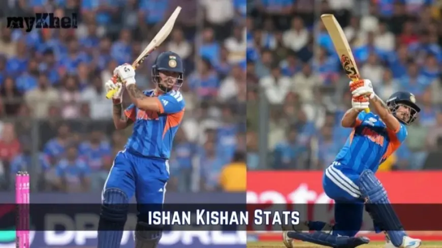 Ishan Kishan’s Strong Form Confirmed Ahead of India Vs New Zealand Final Uncertainty