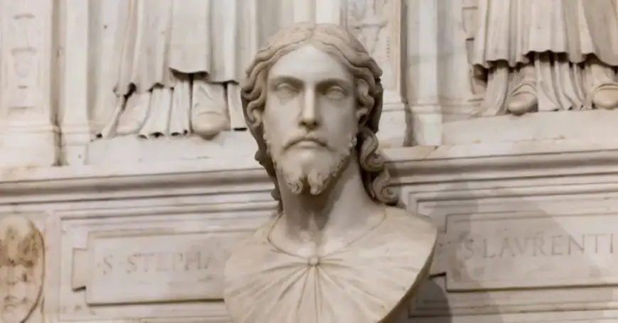 Michelangelo’s Forgotten Basilica Bust in Italy Re-attributed After Centuries