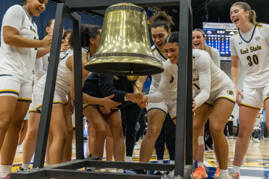 Mya Babbitt Scores 27 as Kent State Tops Broncos 67–60 on Senior Day