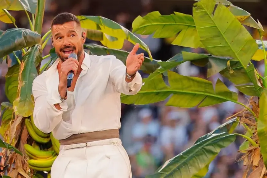 Ricky Martin to Perform at T20 World Cup Closing, Fans Get Global Lineup