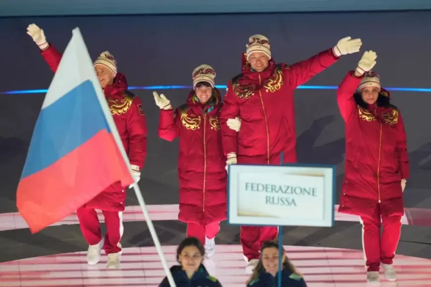 Paralympique 2026: Russian Flag Raised; Diplomatic Boycotts and Withdrawals Unresolved