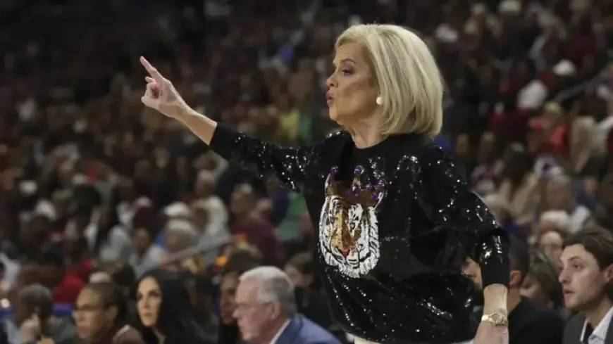 Kim Mulkey Reacts Strongly to LSU’s Defeat by South Carolina