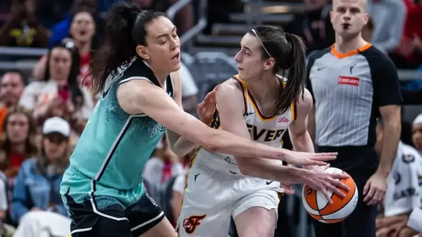 Caitlin Clark, Breanna Stewart Propel Marathon CBA Session