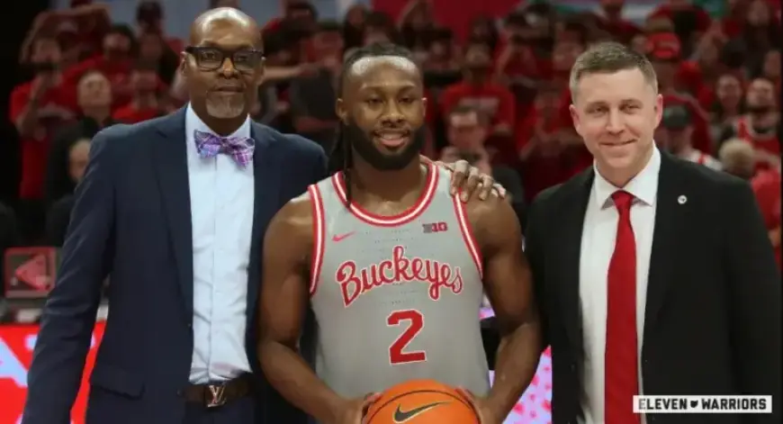 Bruce Thornton Sets Ohio State Scoring Record