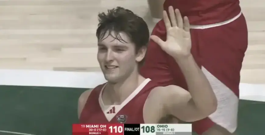 Seth Davis Criticizes Miami for Taunting Ohio Fans Post-Victory