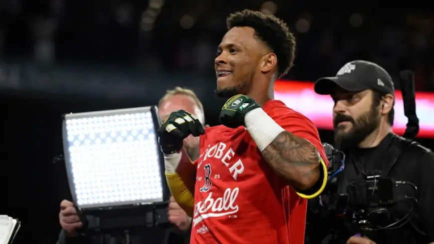 Andruw Jones Joins Netherlands Staff as Ceddanne Rafaela Seeks WBC Growth