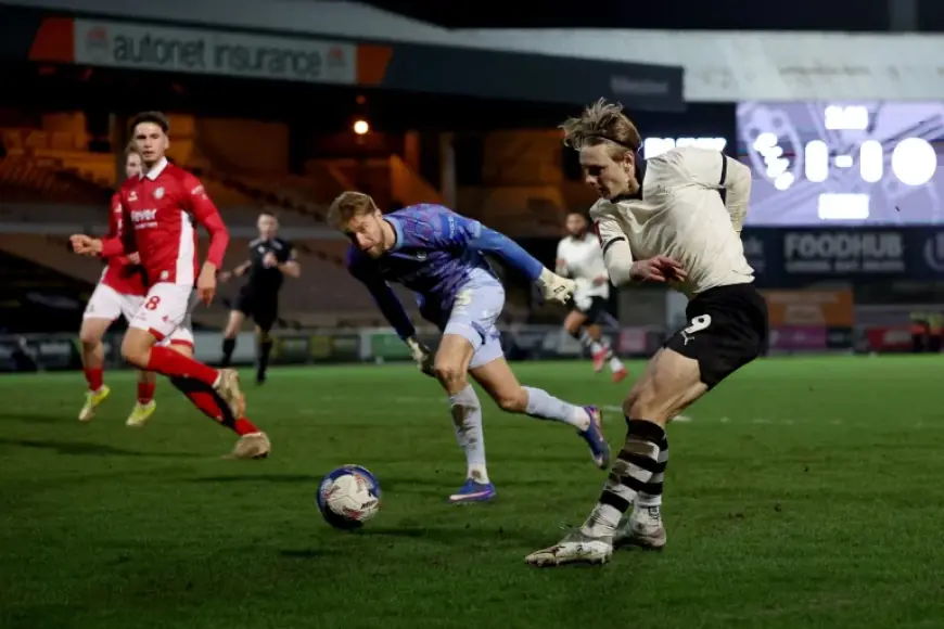 Port Vale Host Sunderland After Extra-Time Victory Sets Up Fifth-Round Tie