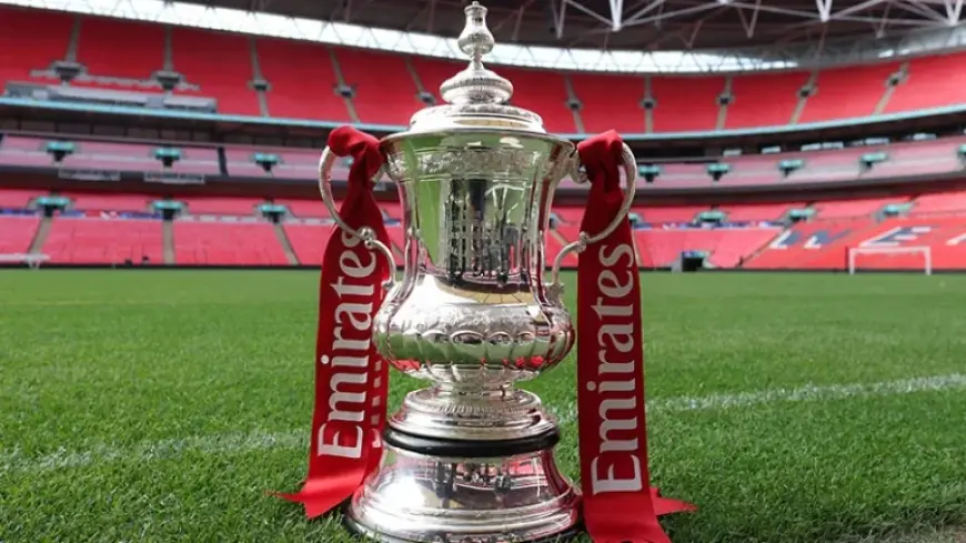 Fa Cup Draw Set for Monday as Quarter-Final Ball Numbers Confirmed