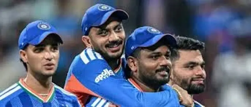 Ravi Shastri Pins Sanju Samson World Cup Rise on Mental Toughness