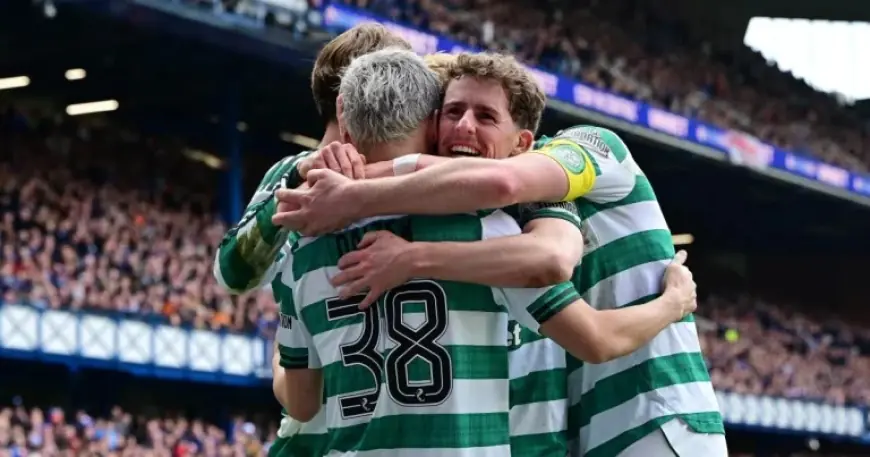 Celtic V Rangers Today Settled on Penalties; Disciplinary Outcomes Still Unconfirmed