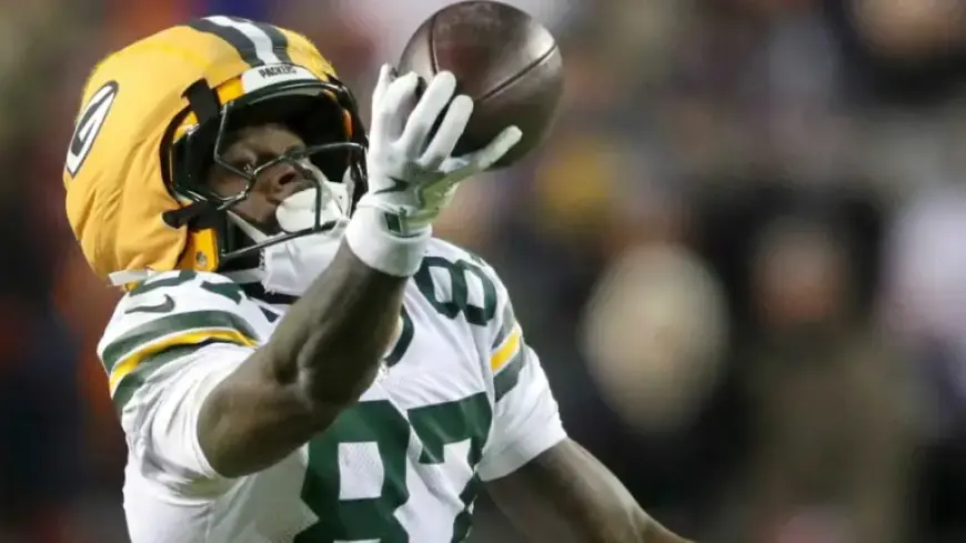 Broncos Pursue Former Packers Starting Wide Receiver