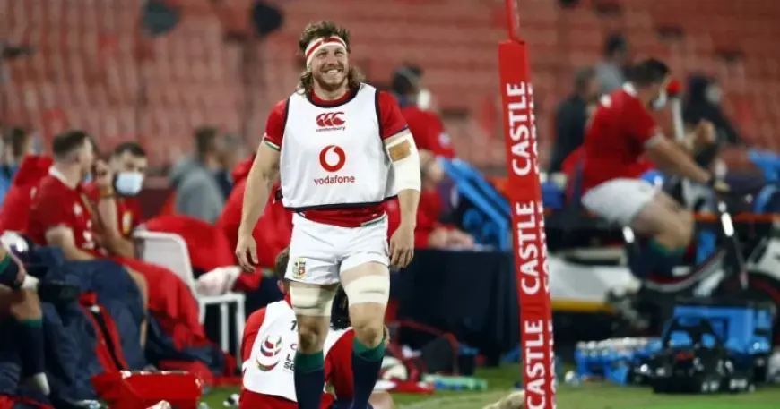 Leicester Tigers Add Hamish Watson on Loan to Shore Up Injured Back Five