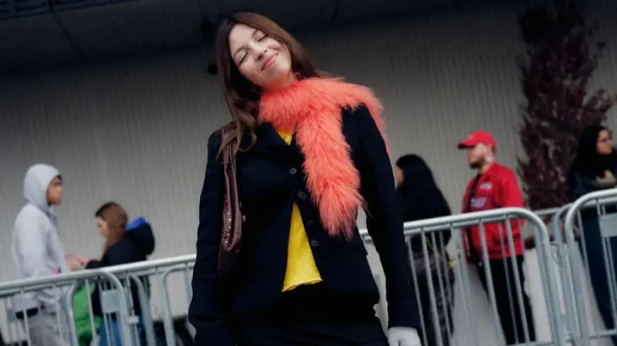 Harry Styles Netflix Special Captures One Night Only Manchester Concert