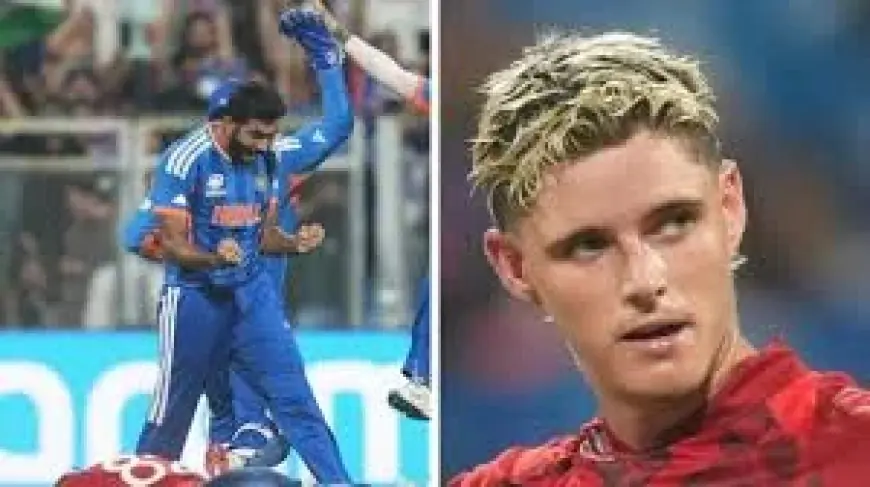 Jacob Bethell Changes T20 World Cup Stats Despite England’s Semi Loss