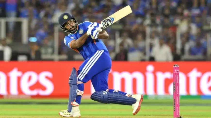 Sanju Samson Tops Highest T20 Score List, Changes Final Records