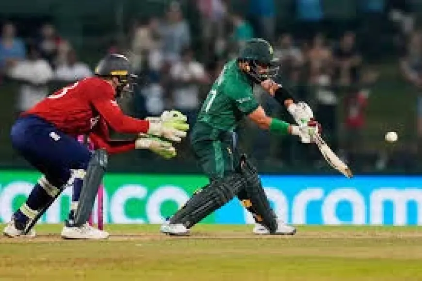 Harry Brook’s T20 Century Sends England Through but No3 Role Remains Unconfirmed