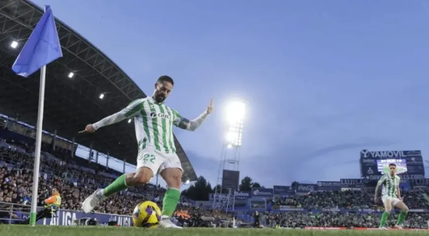 Betis Aim to Stretch Lead in Fifth Race at Getafe – Betis Showdown