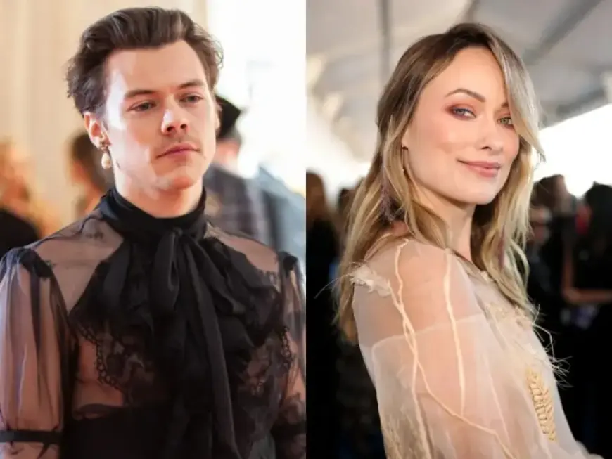 Harry Styles’ Lyrics Suggest Olivia Wilde Split Over Children’s Concerns