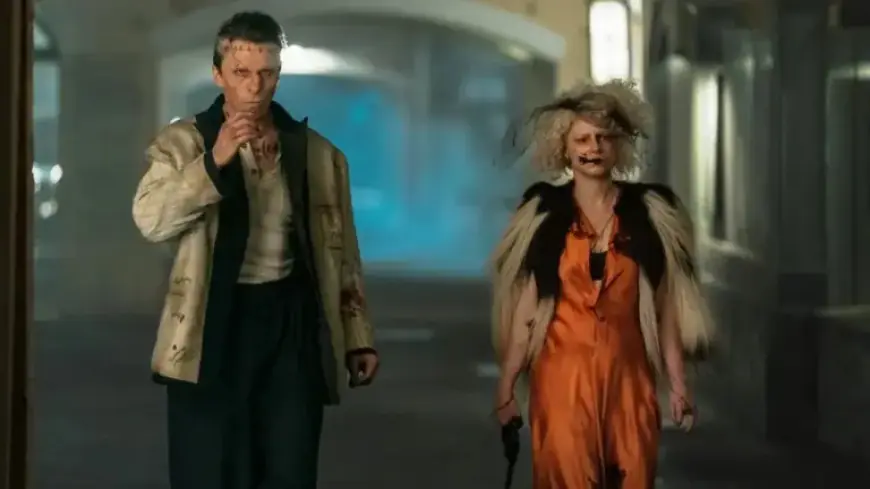 Pixar’s ‘Hoppers’ Triumphs as ‘The Bride’ Falters at Box Office