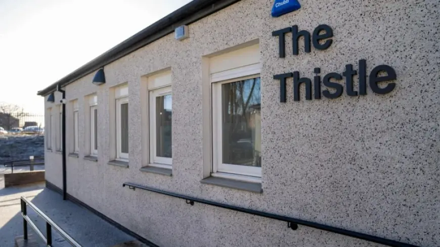 Man Dies Outside Glasgow Drug Consumption Room; Link to Services Unconfirmed