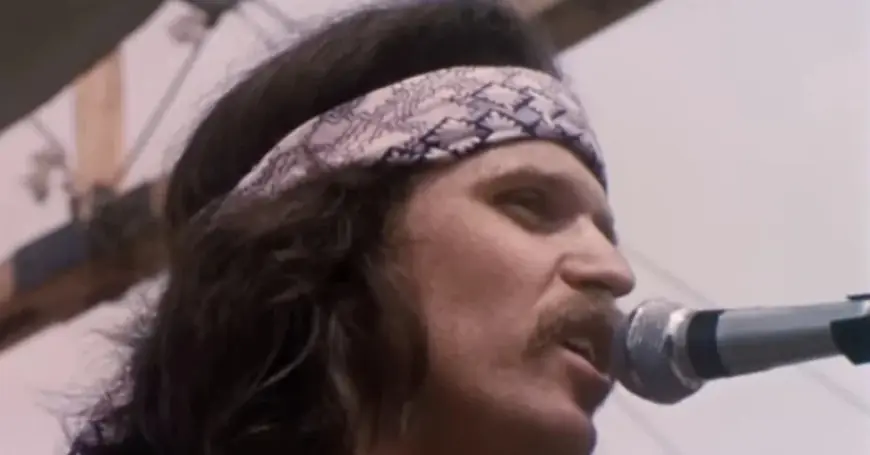 Country Joe Mcdonald dies at 84, leaving Woodstock-era protest legacy