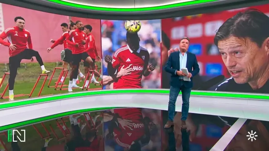 Sevilla – Rayo Vallecano match set as derby momentum meets rotation question