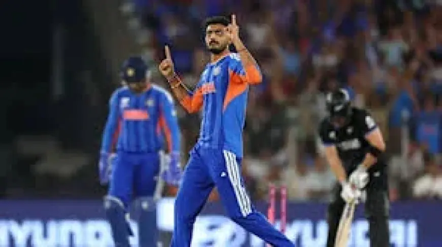 India Claim Historic Home Triumph in T20 Cricket World Cup Final