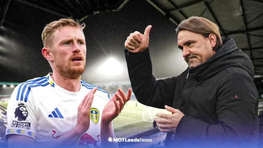 Sean Longstaff’s Elland Road Future Under Scrutiny Ahead of Norwich Tie