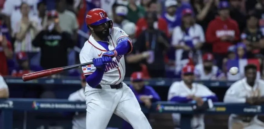 Caminero’s emotional WBC moment lifts Dominican Republic hopes in Miami