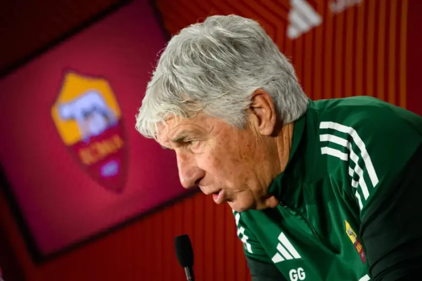 AS Roma Visit Genoa With Lineup Questions Ahead — Genoa Vs Roma Clash