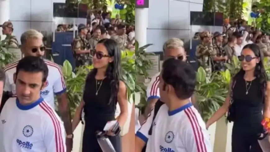 Hardik Pandya Gf Introduction to Gambhir Highlights Family Access Shift Before Final