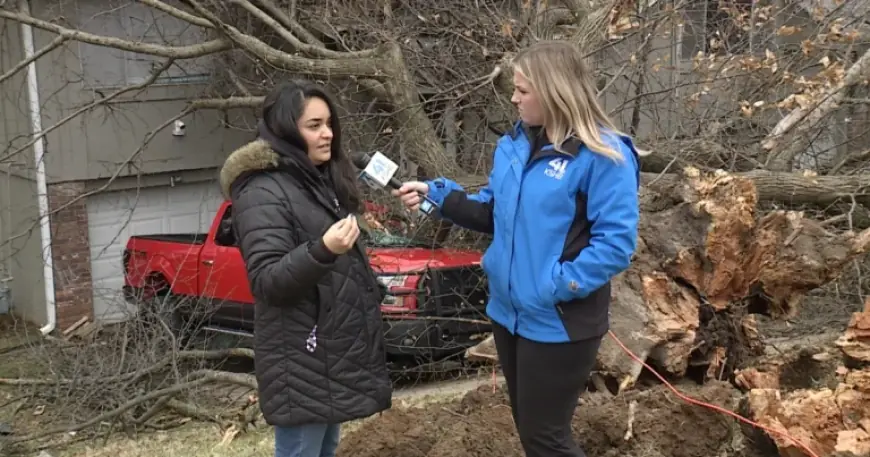 Kansas City EF-0 Tornado Confirmed by NWS After Late-Friday Storms