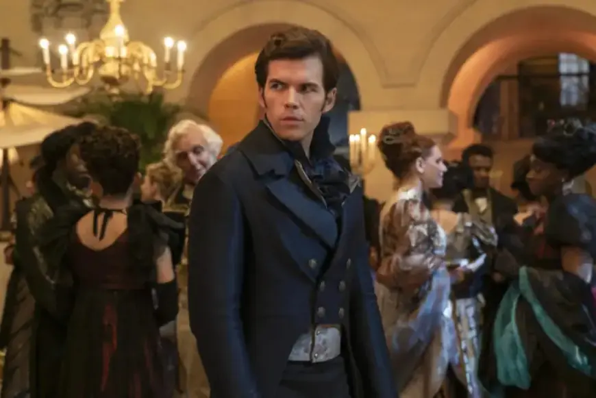 Luke Newton Confirms Return to Netflix’s ‘Bridgerton’ for Season 4