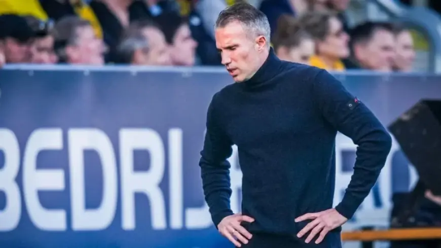 Feyenoord Draws 3-3 at NAC, Jeopardizing Direct Champions League Spot