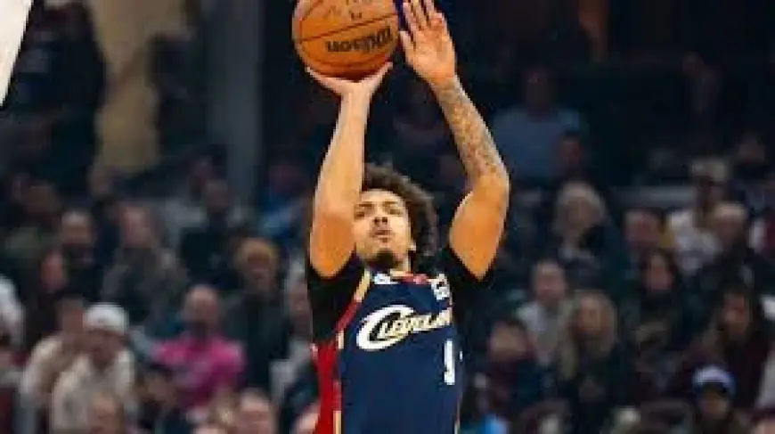 Cavaliers Vs Celtics Set for 1 p.m. ET; Tatum Makes Road Debut