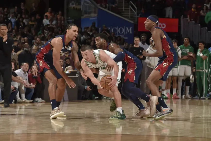Cavaliers Vs Celtics: Boston Seeks Season Sweep in Sunday Road Matinee