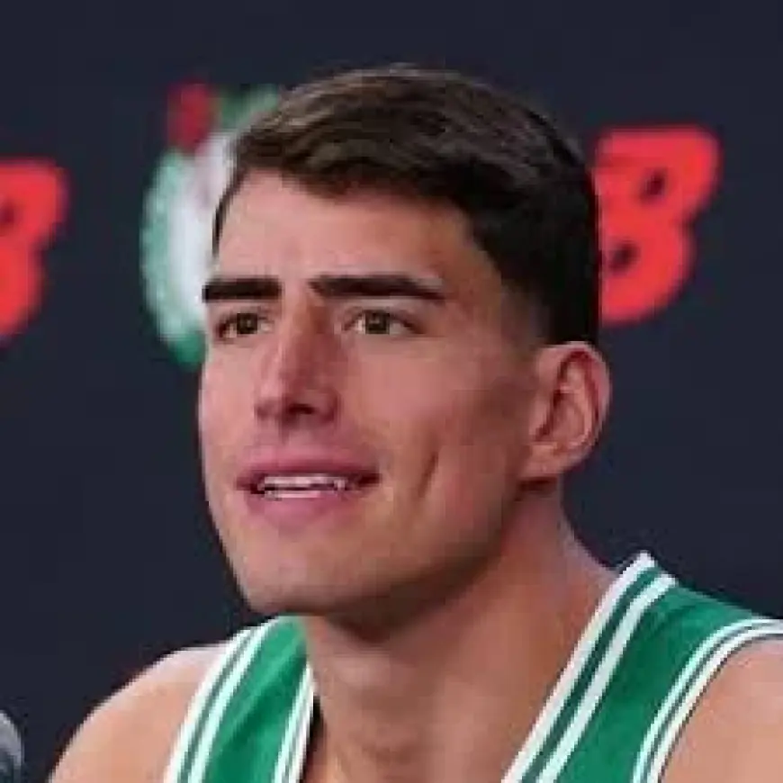 Luka Garza Scores 10 Points as Celtics Navigate Nikola Vučević Injury