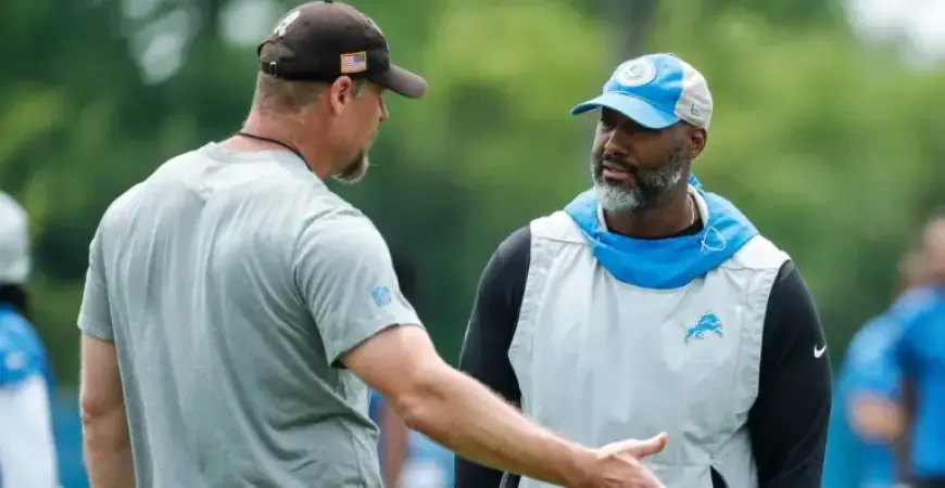 2026 Detroit Lions Free Agency News and Rumor Updates