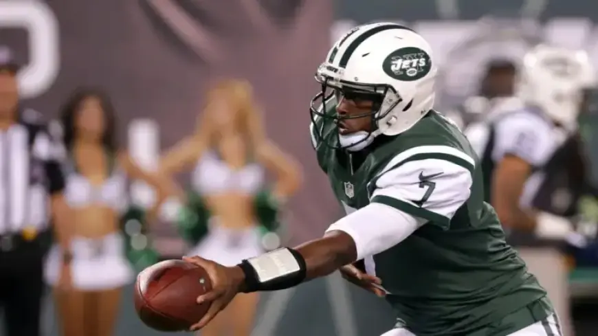 Geno Smith Eyes Potential Reunion with the Jets