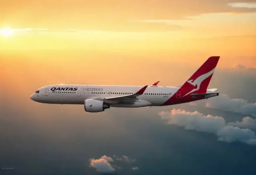Qantas Partners with Leading Airlines to Transform Ultra-Long-Haul Flights