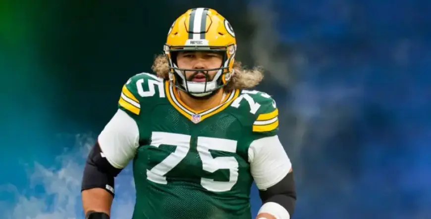 Packers Sign Offensive Lineman Sean Rhyan to Three-Year Contract