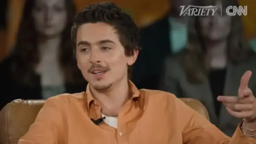 SNL’s ‘Weekend Update’ Criticizes Timothée Chalamet’s Ballet and Opera Comments