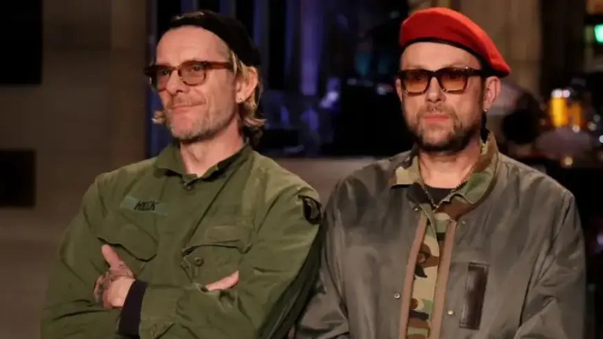 Gorillaz Shine in Their Saturday Night Live Debut Performance